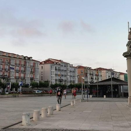 Acogedor Apartamento En El Centro De Santander Appartamento Esterno foto