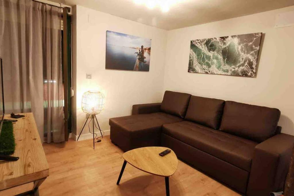 Acogedor Apartamento En El Centro De Santander Appartamento Esterno foto