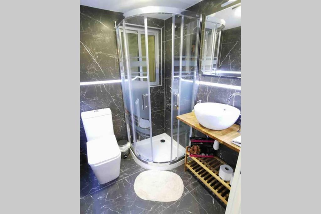 Acogedor Apartamento En El Centro De Santander Appartamento Esterno foto