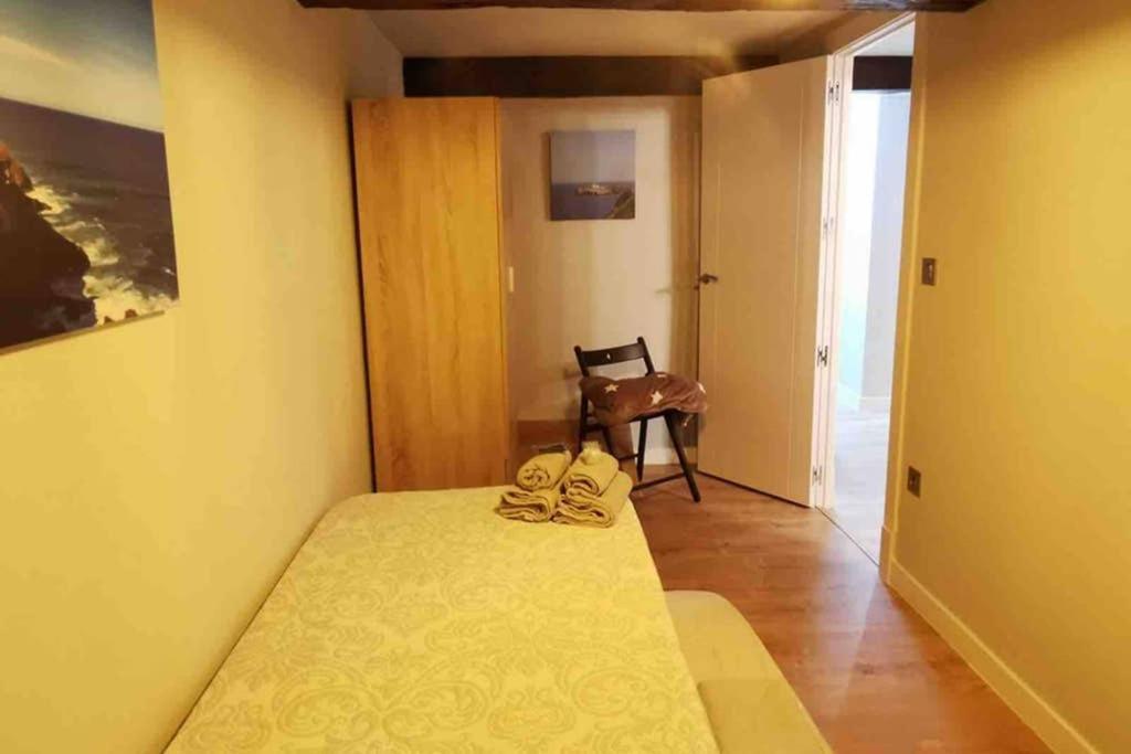 Acogedor Apartamento En El Centro De Santander Appartamento Esterno foto