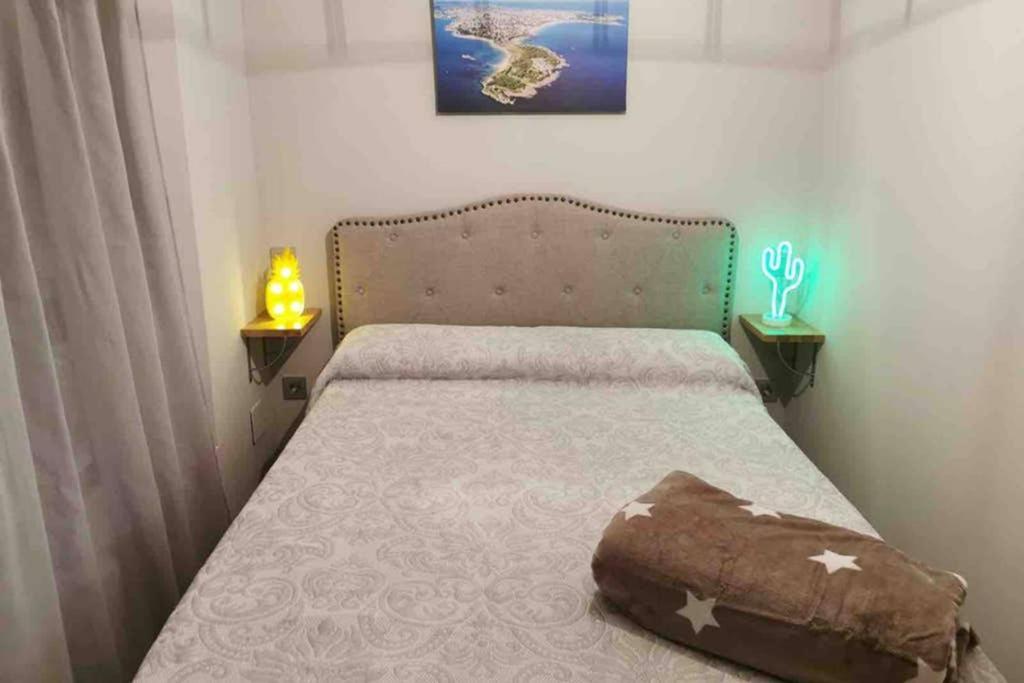 Acogedor Apartamento En El Centro De Santander Appartamento Esterno foto