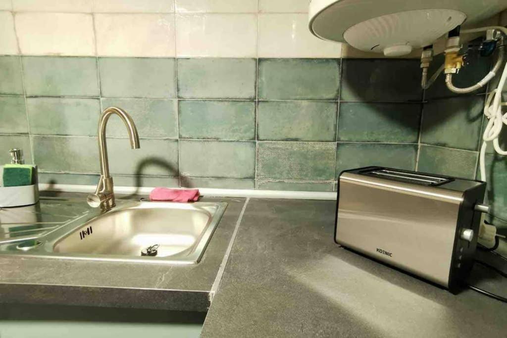 Acogedor Apartamento En El Centro De Santander Appartamento Esterno foto