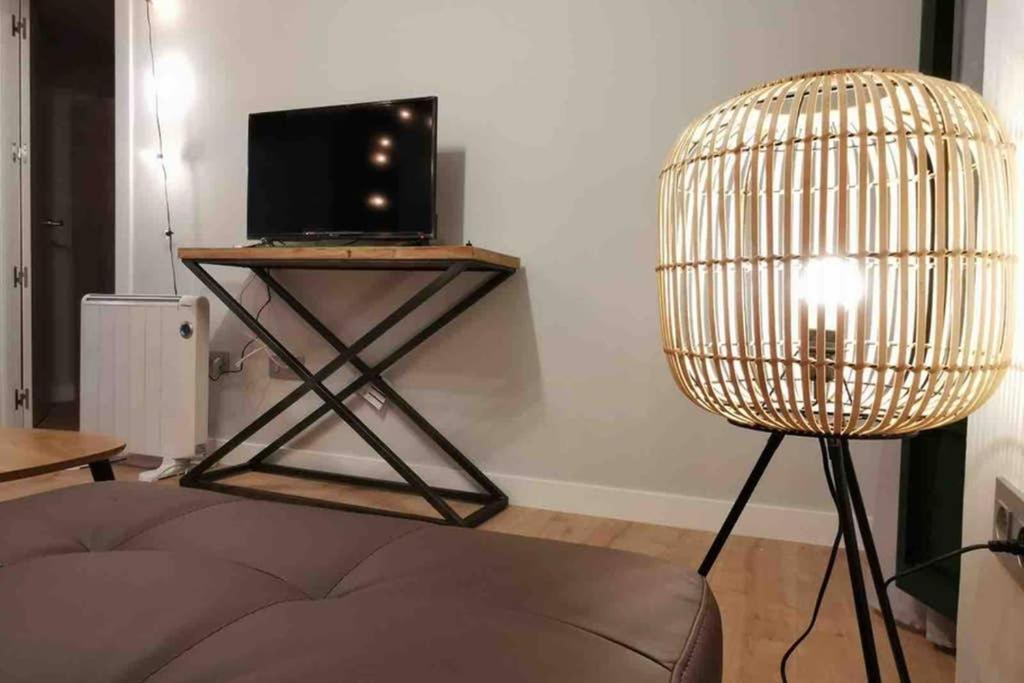 Acogedor Apartamento En El Centro De Santander Appartamento Esterno foto