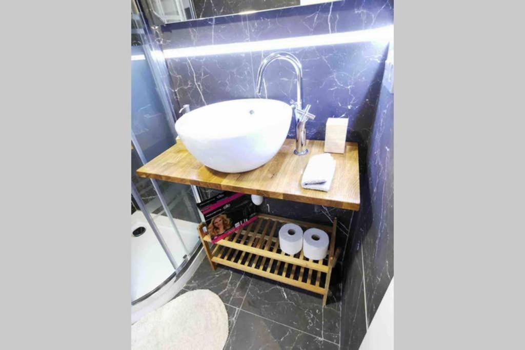 Acogedor Apartamento En El Centro De Santander Appartamento Esterno foto