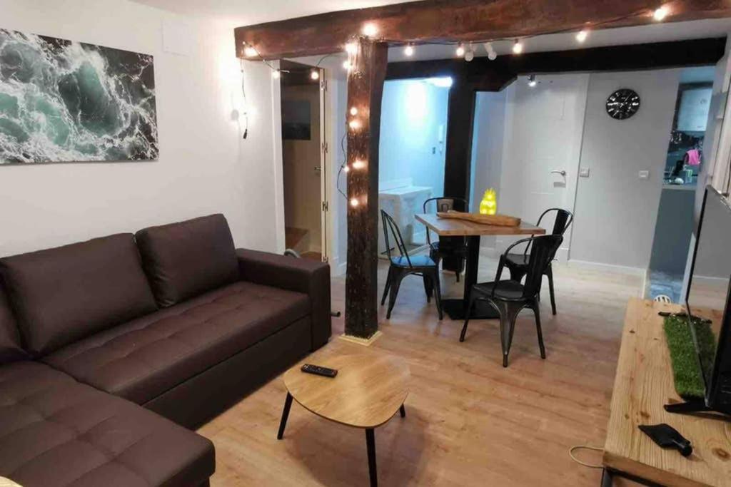 Acogedor Apartamento En El Centro De Santander Appartamento Esterno foto