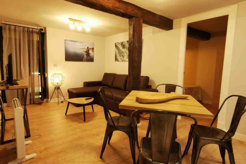 Acogedor Apartamento En El Centro De Santander Appartamento Esterno foto