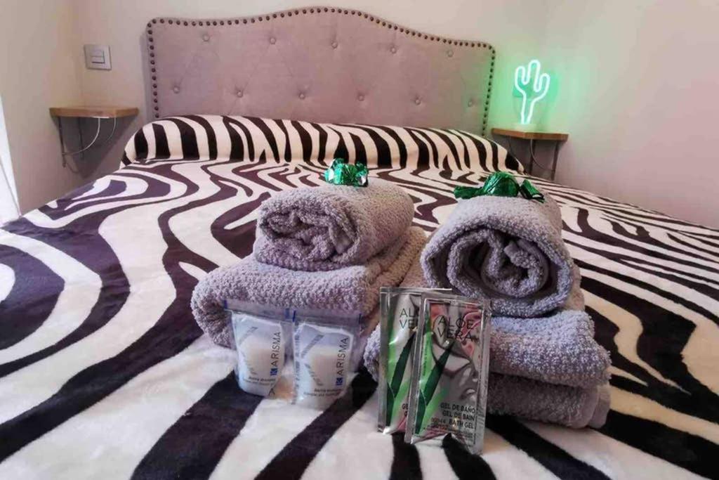 Acogedor Apartamento En El Centro De Santander Appartamento Esterno foto