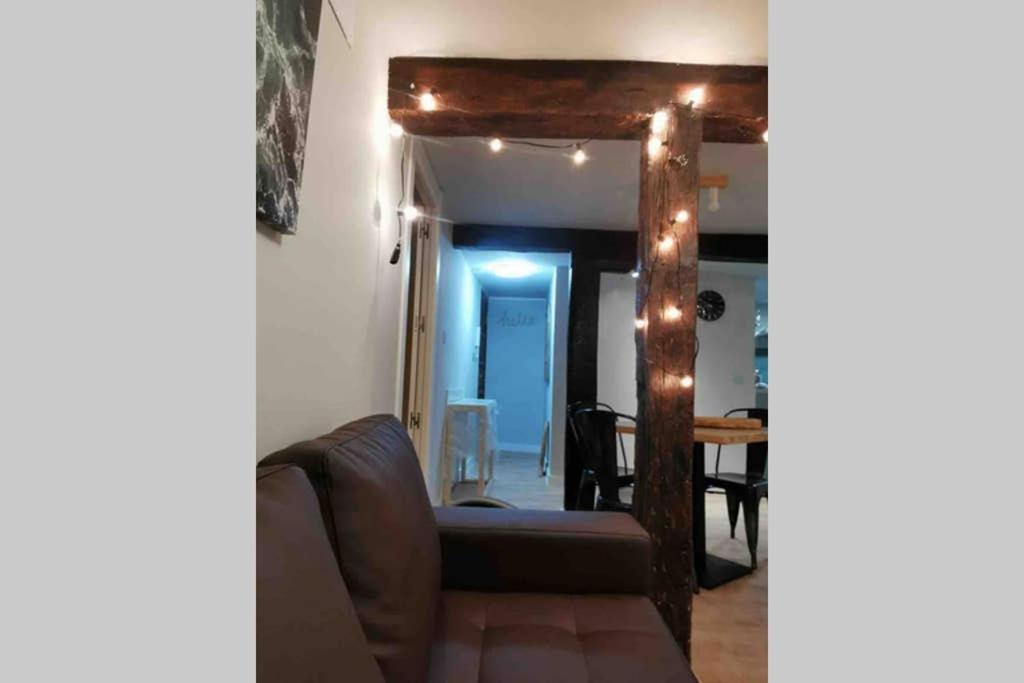 Acogedor Apartamento En El Centro De Santander Appartamento Esterno foto