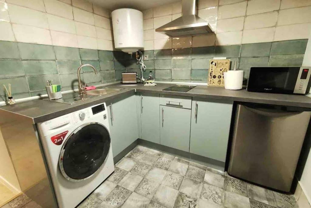 Acogedor Apartamento En El Centro De Santander Appartamento Esterno foto