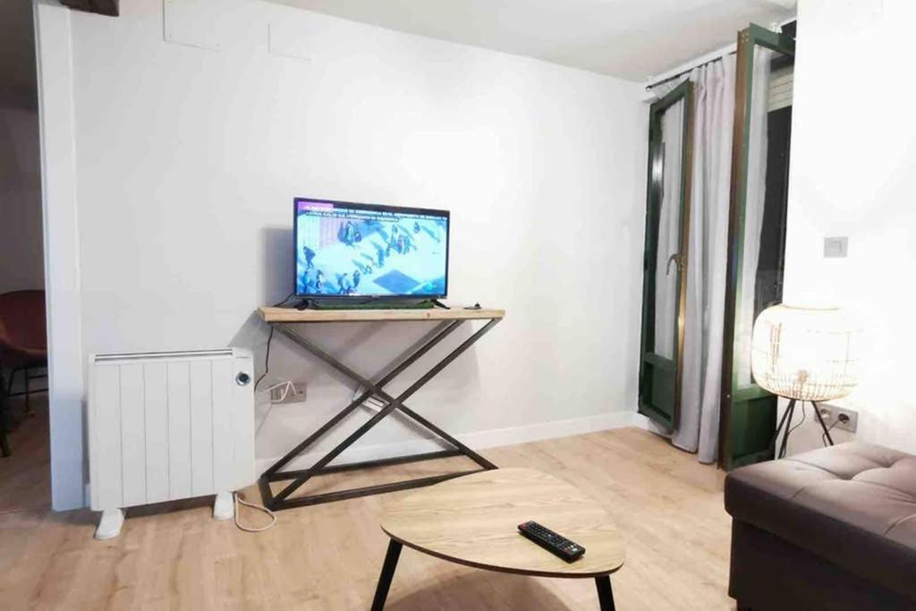 Acogedor Apartamento En El Centro De Santander Appartamento Esterno foto