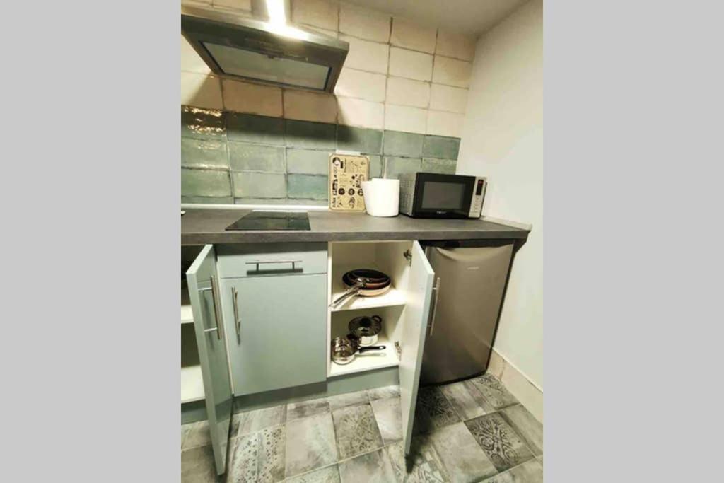 Acogedor Apartamento En El Centro De Santander Appartamento Esterno foto