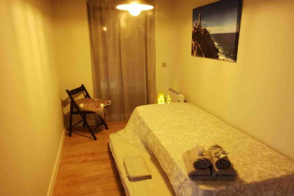Acogedor Apartamento En El Centro De Santander Appartamento Esterno foto