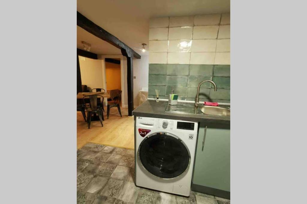 Acogedor Apartamento En El Centro De Santander Appartamento Esterno foto