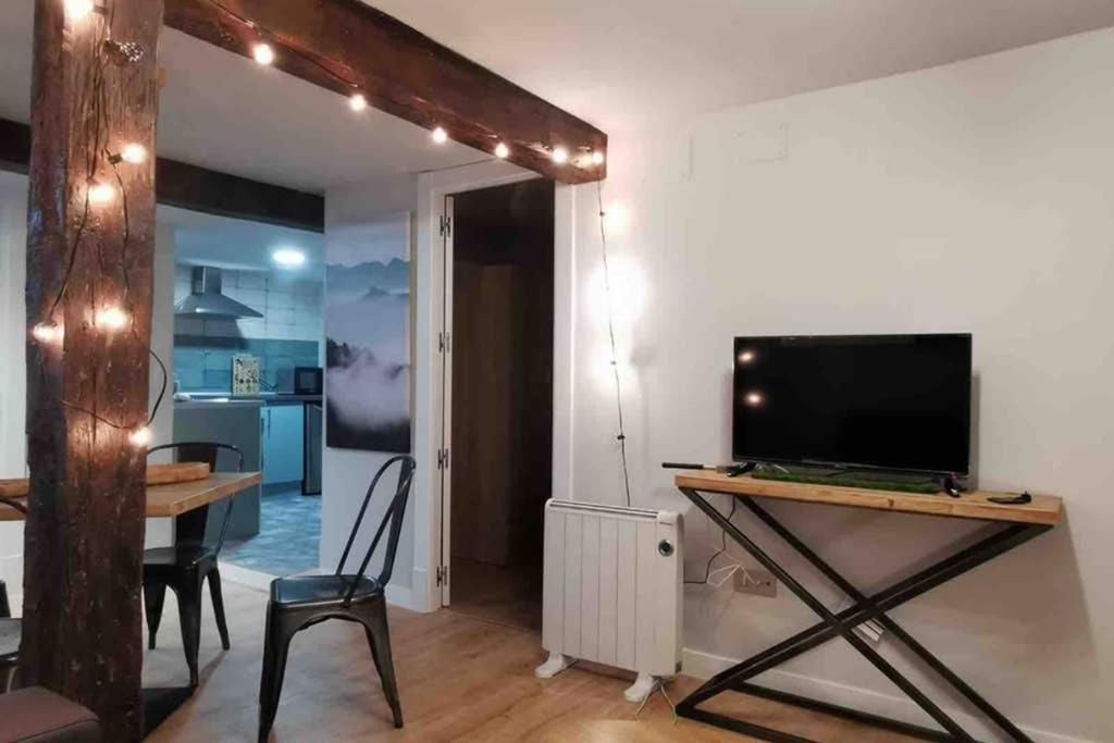 Acogedor Apartamento En El Centro De Santander Appartamento Esterno foto